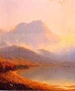 Sanford Robinson Gifford Morning in the Adirondacks china oil painting reproduction